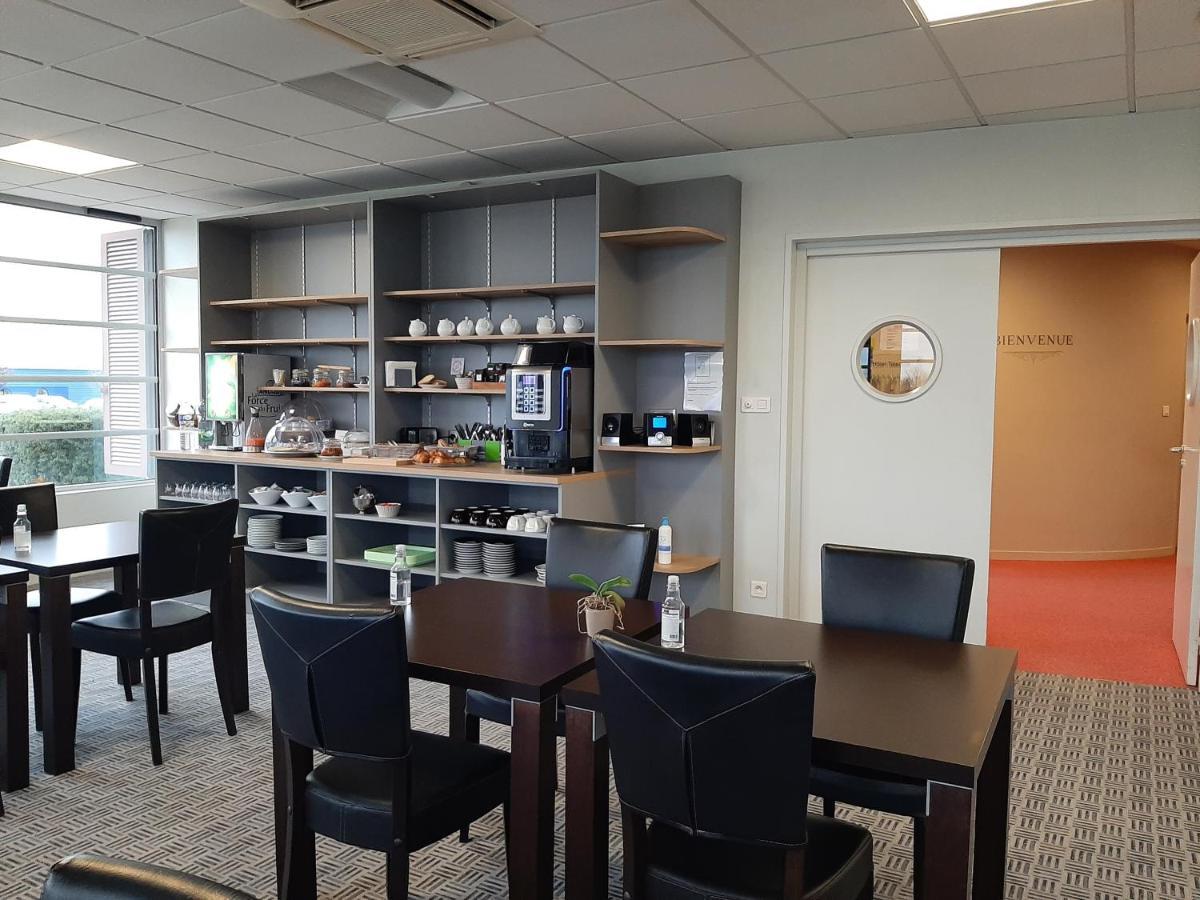 Cit'Hotel Talencia ธูอาร์ ภายนอก รูปภาพ