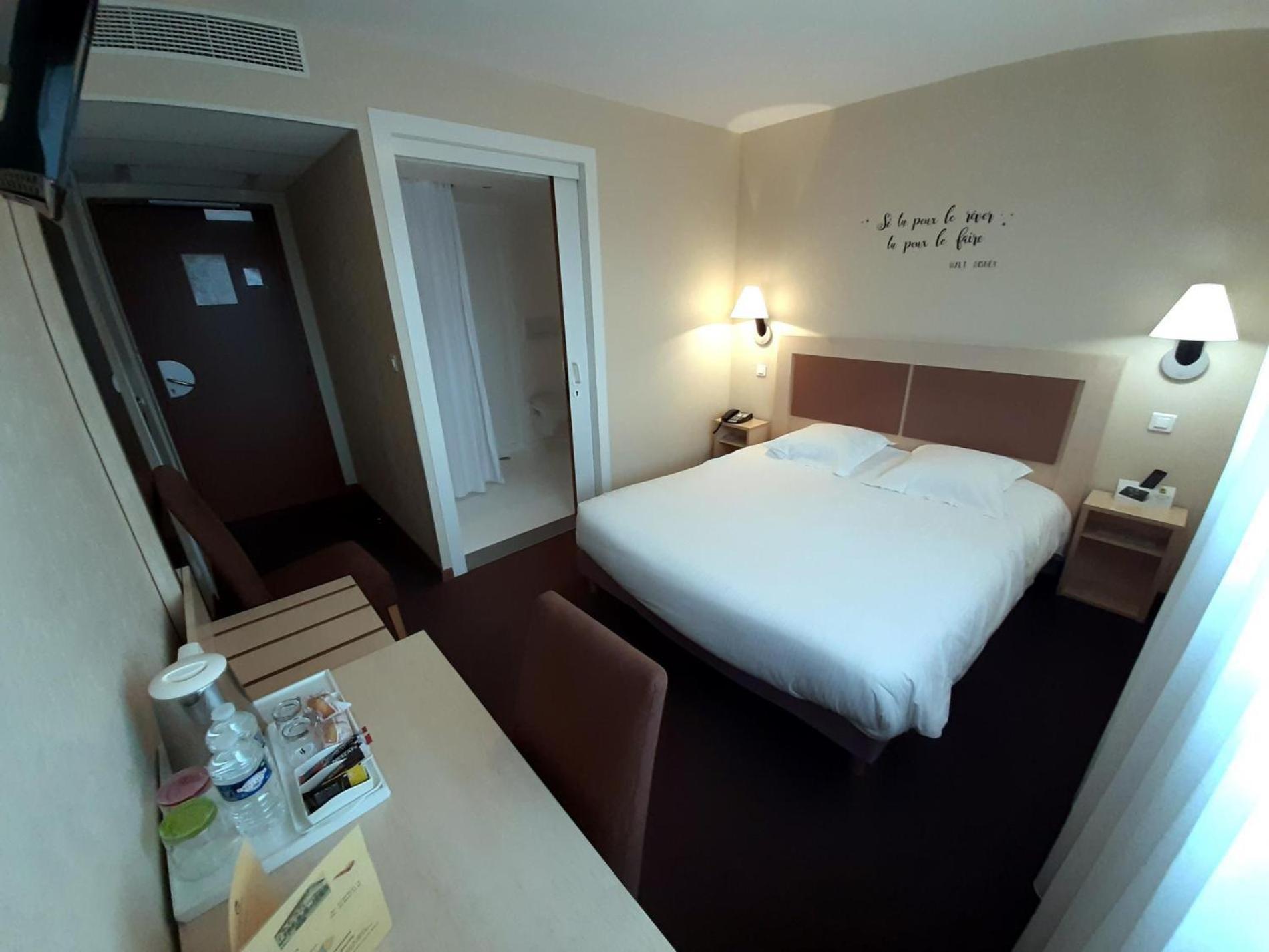 Cit'Hotel Talencia ธูอาร์ ภายนอก รูปภาพ