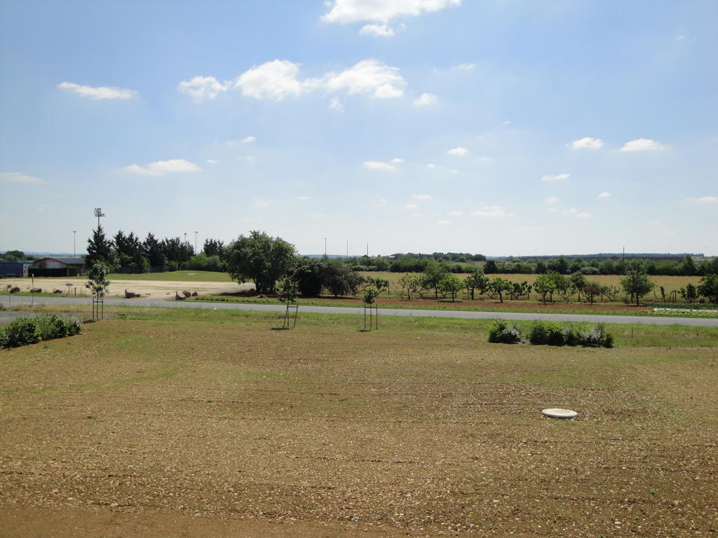 Cit'Hotel Talencia ธูอาร์ ภายนอก รูปภาพ