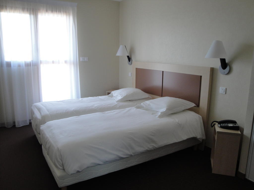 Cit'Hotel Talencia ธูอาร์ ห้อง รูปภาพ