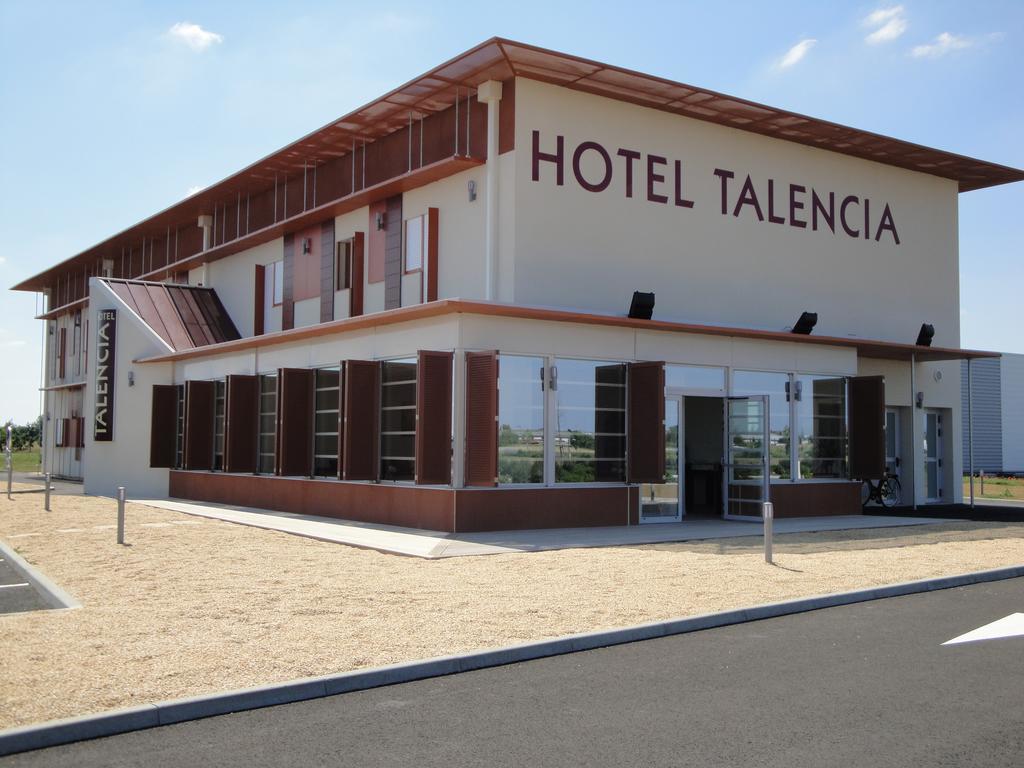 Cit'Hotel Talencia ธูอาร์ ภายนอก รูปภาพ
