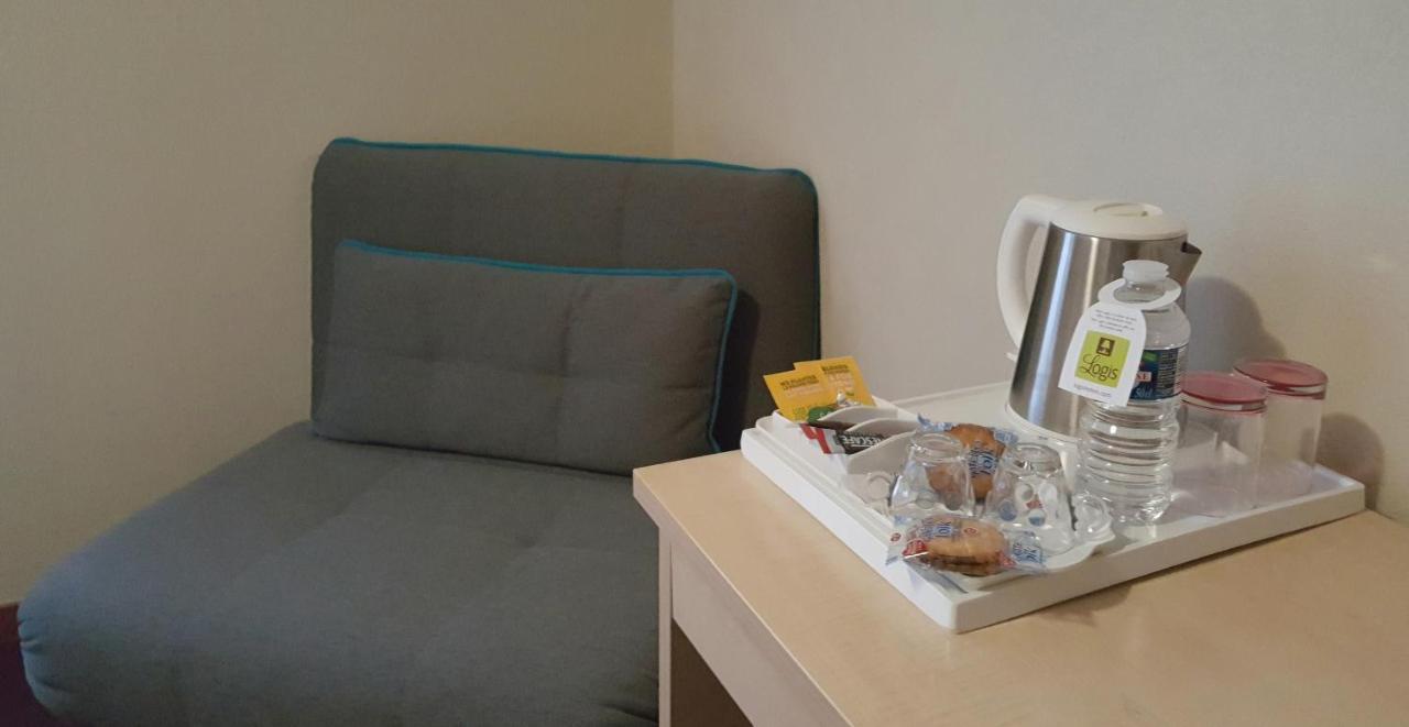 Cit'Hotel Talencia ธูอาร์ ภายนอก รูปภาพ
